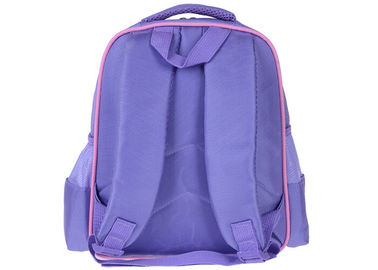 Custom Children School Bags preschool backpacks for girls with bar tacking stitching