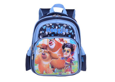 High elastic waterproof hello kitty school bags kids backpacks personalized