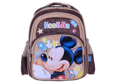 High elastic waterproof hello kitty school bags kids backpacks personalized