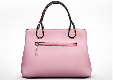 Dual used Fashion Ladies Handbags thick negative ion polishing hardware