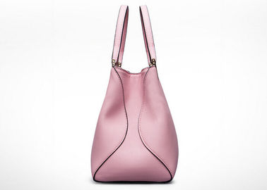 Dual used Fashion Ladies Handbags thick negative ion polishing hardware