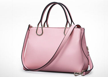 Dual used Fashion Ladies Handbags thick negative ion polishing hardware