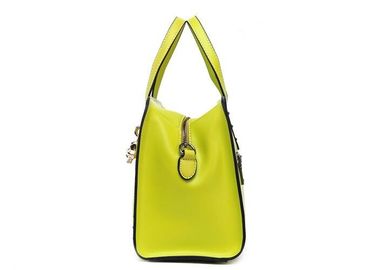 Premium split leather vintage Leather ladies satchel handbag , shoulder bag