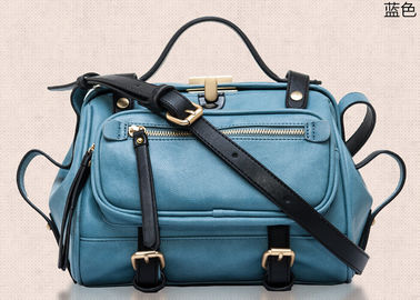 Retro nostalgia stylish ladies handbags , high capacity storage women messenger bag