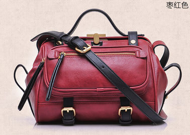 Retro nostalgia stylish ladies handbags , high capacity storage women messenger bag