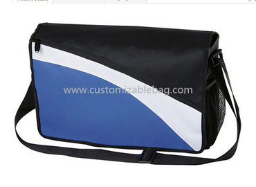Durable Oxford Shoulder Messenger Bags Mens Document Bag Eco Friendly