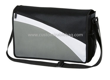 Durable Oxford Shoulder Messenger Bags Mens Document Bag Eco Friendly