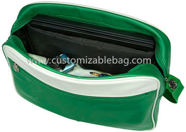 Durable Oxford Shoulder Messenger Bags Mens Document Bag Eco Friendly