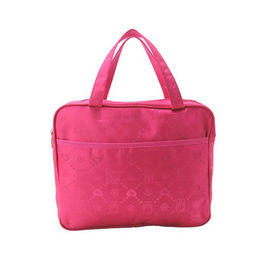 Rose Ladies Computer Bags Small Laptop Briefcase with Carton Design