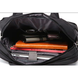 Fashionable Womens Oxford Briefcase 16 inch Laptop Bag Purple