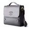 Classic Complex Gu Weideng Paul burst Mens business briefcase shoulder bag man bag