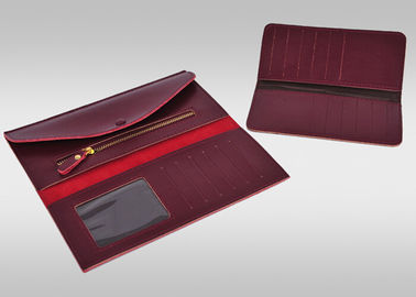 Ultrathin and Lightweight envelope wallets and purses for women with polyester lining