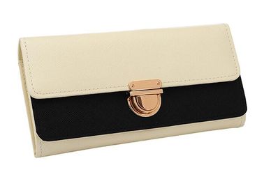 Fashion & Leisure Ladies Money Wallets And Purses with zipper interlayer for female