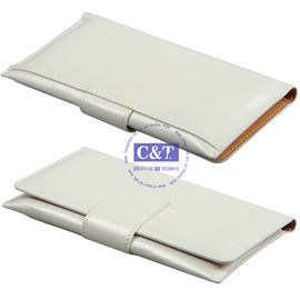 Envelope Leather Purse Samsung Galaxy S5 S2 S3 S4 iPhone4 4S 5 5S Wallet Pouch Case