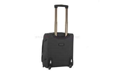 Oxford fabric trolley travel bag dufefel suitcase with 210D lining