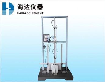 Leather Suitcase Tester , Trolley Reciprocating Fatigue Testing Machine