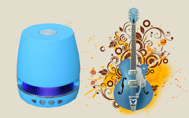 Powerful Music Rechargeable Party Bluetooth Speaker With Handle For Outdoor Travel