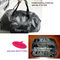 Foldable travel luggage bag, fodlable travel bag, folding handbags