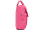 Pink 12’’ Nylon Shoulder Stylish Ladies Laptop Carry Bags Briefcase for Notebook iPad