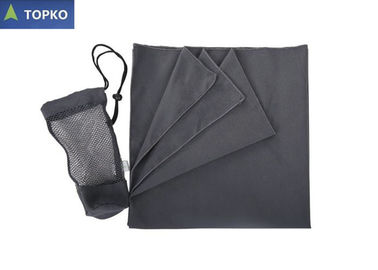 Microfiber Travel Towel With Carry Bag Ultra Compact Absorbent and Fast Drying